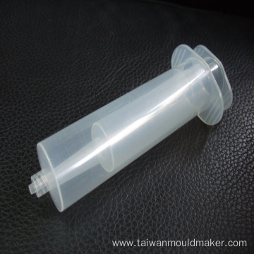 Syringe Plastic Injection Mold Tooling Molding